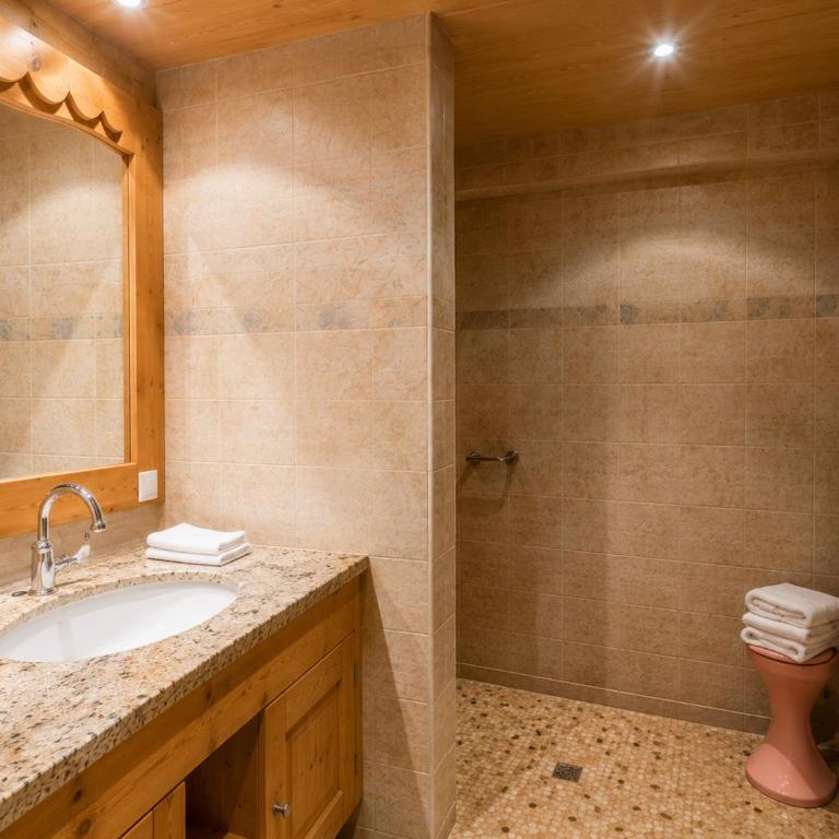 Appartement au calme avec animaux admis, près du Grand-Bornand - FR-1-467-39 - Appartement (6 Adultes) - 10