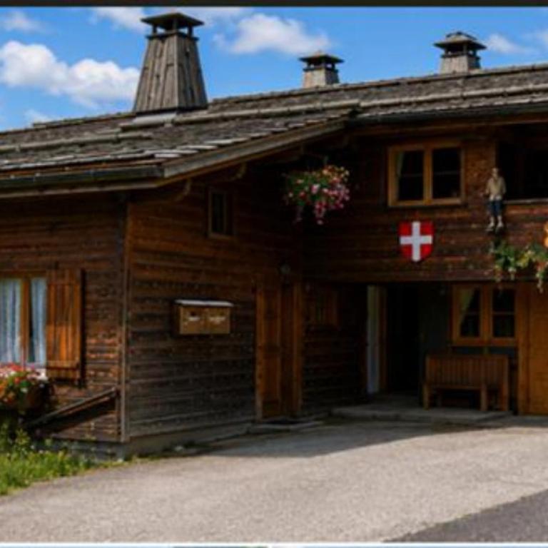Appartement au calme avec animaux admis, près du Grand-Bornand - FR-1-467-39 - Appartement (6 Adultes) - 11