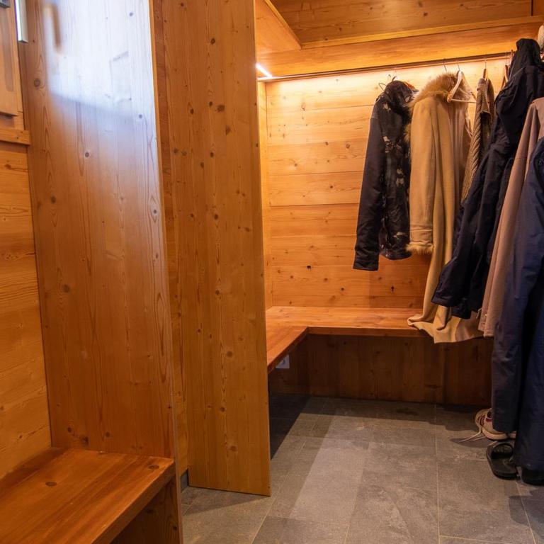 Chalet spacieux 5 pièces avec sauna et jardin à Valloire - FR-1-263-498 - Chalet (12 Erwachsene) - 28