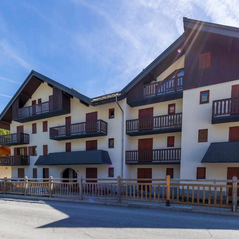 Studio cabine 4 pers, balcon, Valloire - FR-1-263-620 - Monolocale - 15