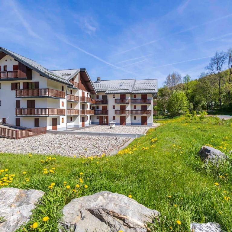 Studio cabine 4 pers, balcon, Valloire - FR-1-263-620 - Monolocale - 16