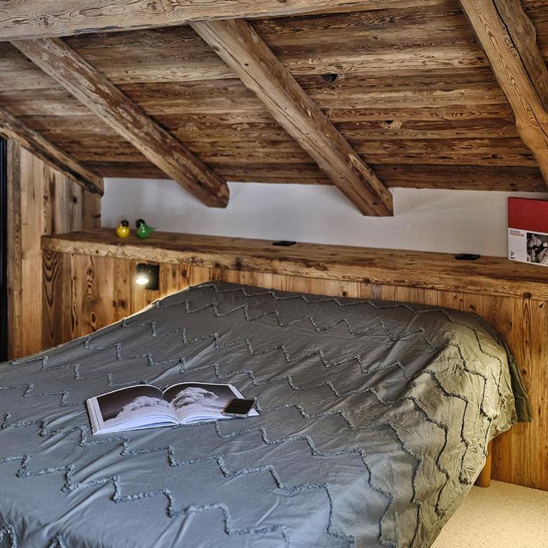 Chalet spacieux au Grand-Bornand avec parking et animaux admis - FR-1-467-151 - Chalet - 19