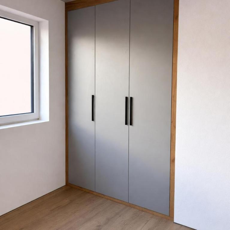 Apartment Aussichtsplatz - Apartment mit 2 Schlafzimmern und Dusche - 9