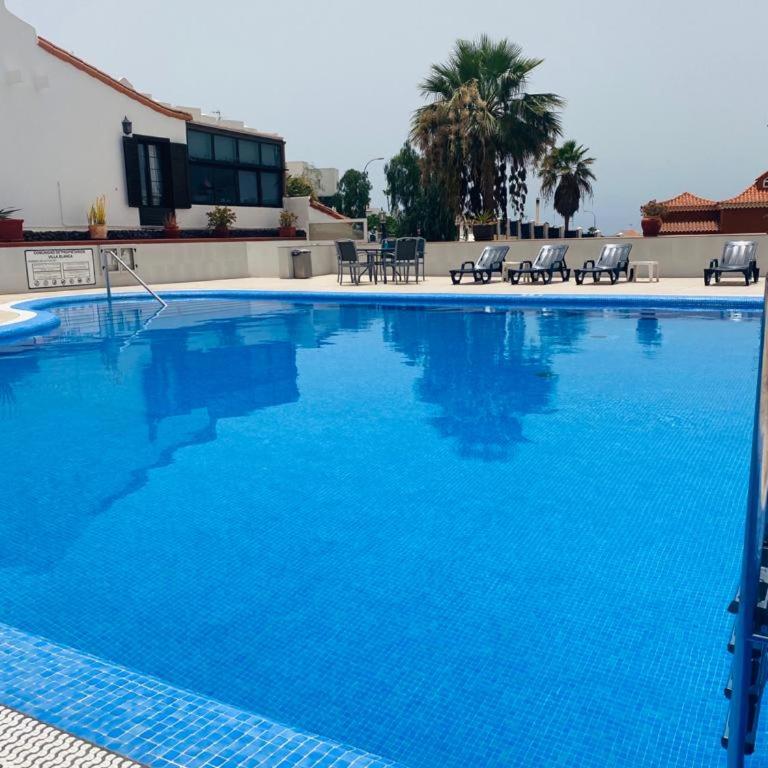 Villa Blanca apartment, Garden view 2 Bedrooms - Apartamento - 2