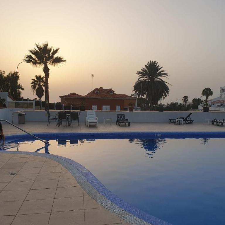 Villa Blanca apartment, Garden view 2 Bedrooms - Apartamento - 1