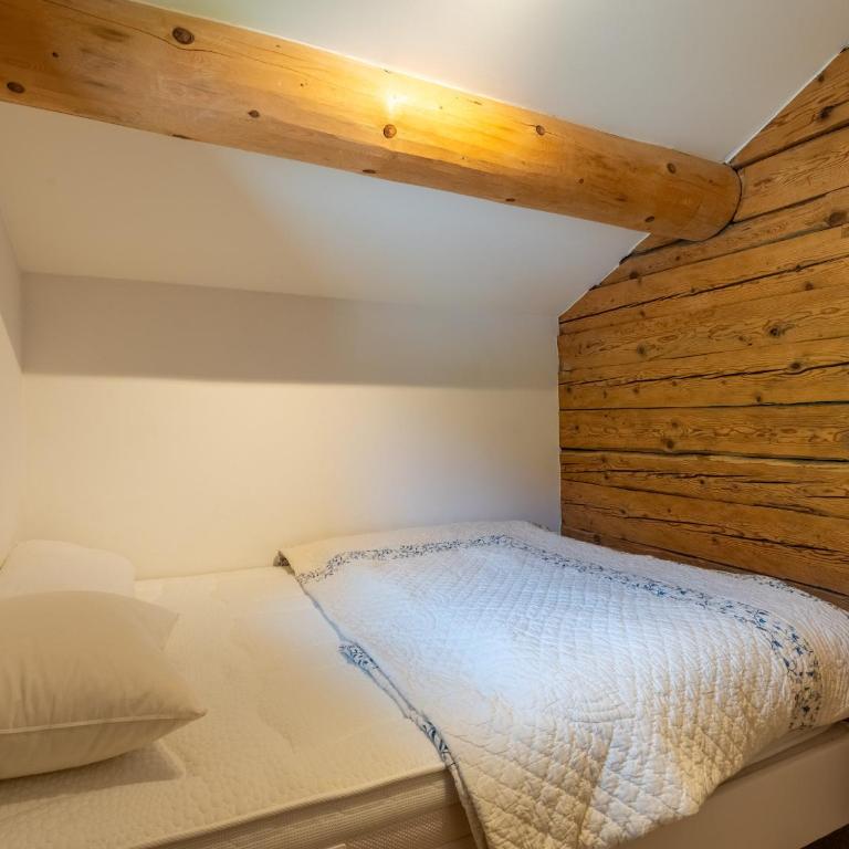 Bel appartement 6 pers. au Grand-Bornand avec parking - FR-1-467-136 - Apartment - 10