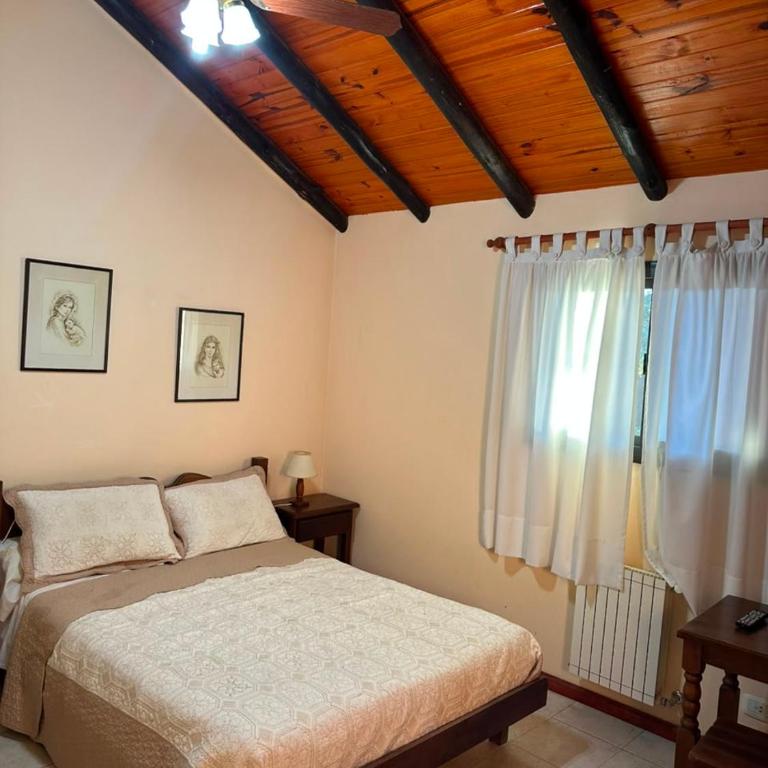 Hosteria Sueños Dorados - Habitación Doble Estándar - 4