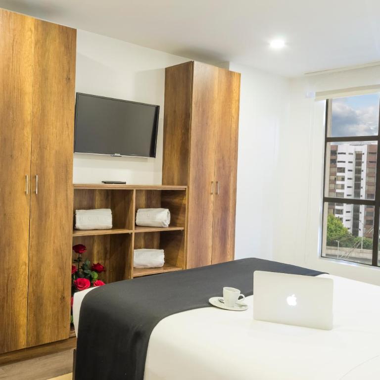 Hotel Black Usaquen - Habitación Doble - 1