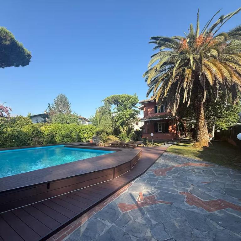 Exclusive villa With Pool and 5 bedrooms - Villa con 1 Camera da Letto - 4