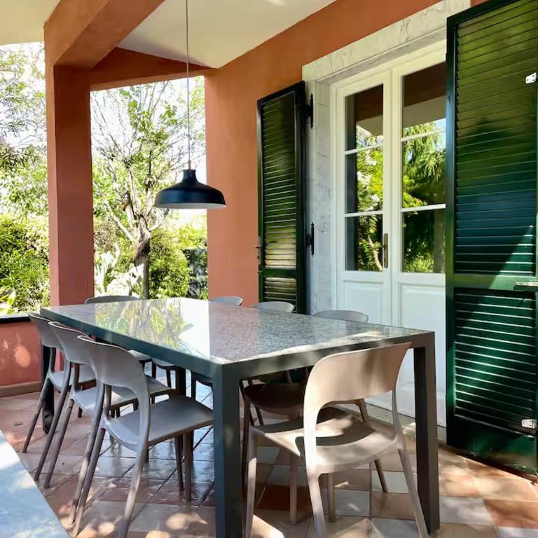 Exclusive villa With Pool and 5 bedrooms - Villa con 1 Camera da Letto - 8