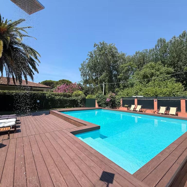 Exclusive villa With Pool and 5 bedrooms - Villa con 1 Camera da Letto - 9