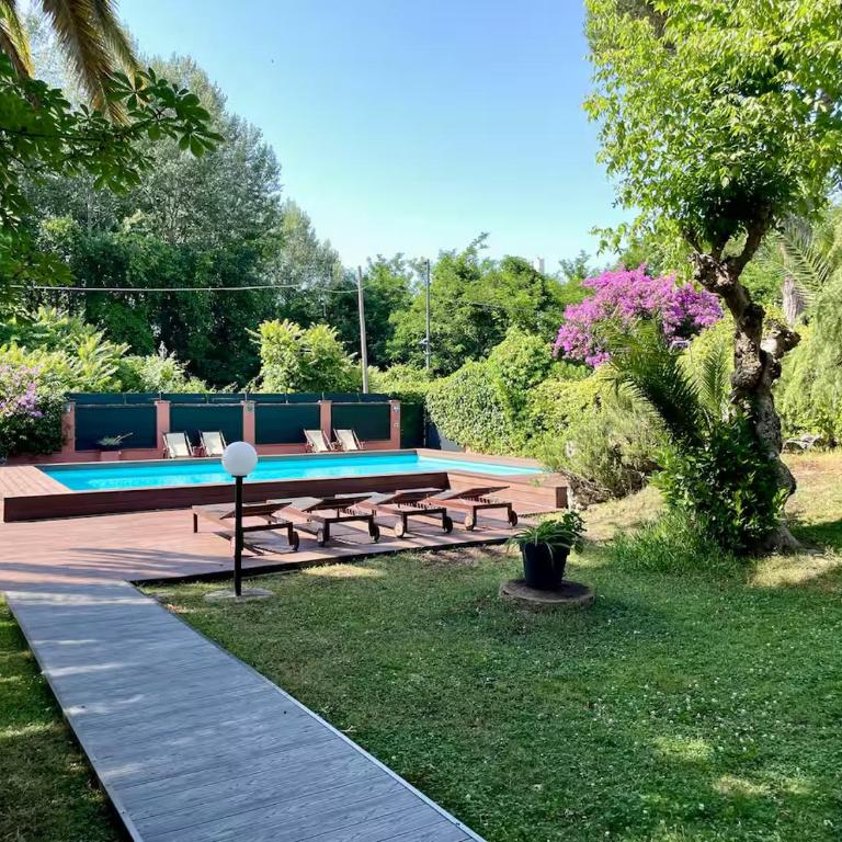 Exclusive villa With Pool and 5 bedrooms - Villa con 1 Camera da Letto - 10