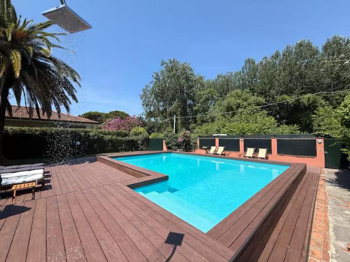 Exclusive villa With Pool and 5 bedrooms - Villa con 1 Camera da Letto - 12