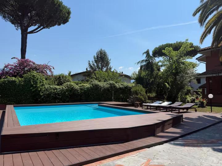 Exclusive villa With Pool and 5 bedrooms - Villa con 1 Camera da Letto - 14