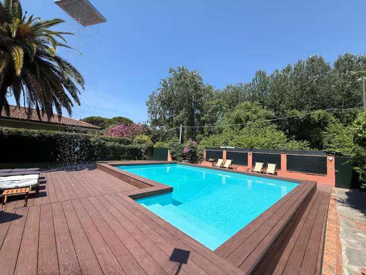 Exclusive villa With Pool and 5 bedrooms - Villa con 1 Camera da Letto - 18