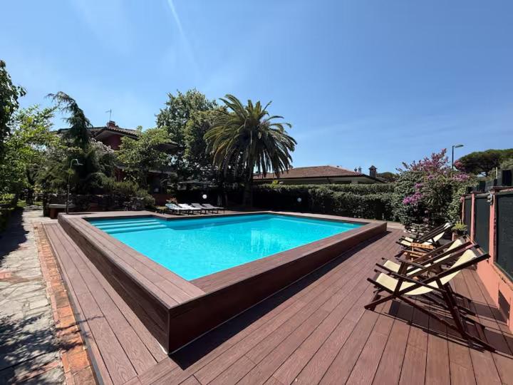 Exclusive villa With Pool and 5 bedrooms - Villa con 1 Camera da Letto - 23