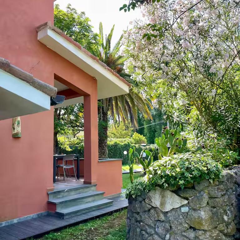 Exclusive villa With Pool and 5 bedrooms - Villa con 1 Camera da Letto - 27