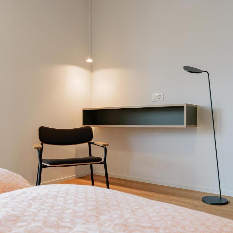 Geneva Youth Hostel - Chambre Simple avec Salle de Bains Privative - 4