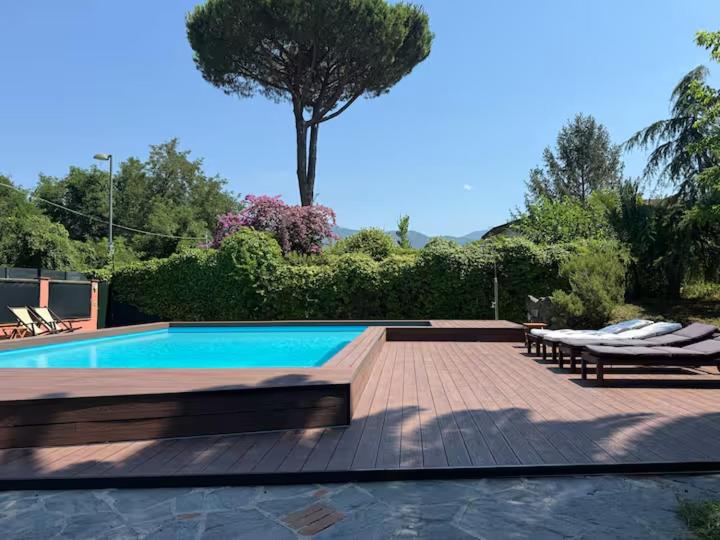 Exclusive villa With Pool and 5 bedrooms - Villa con 1 Camera da Letto - 33