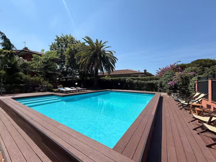 Exclusive villa With Pool and 5 bedrooms - Villa con 1 Camera da Letto - 36