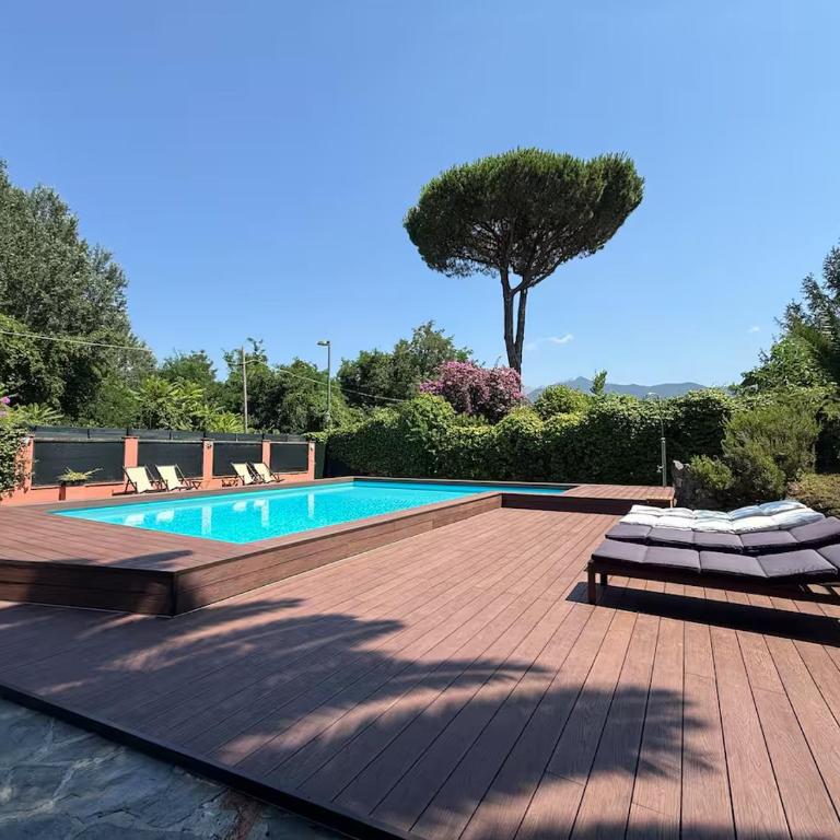 Exclusive villa With Pool and 5 bedrooms - Villa con 1 Camera da Letto - 37