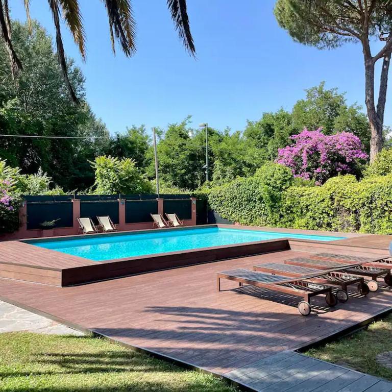 Exclusive villa With Pool and 5 bedrooms - Villa con 1 Camera da Letto - 41