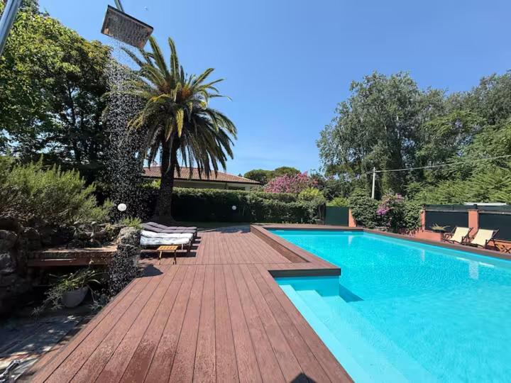 Exclusive villa With Pool and 5 bedrooms - Villa con 1 Camera da Letto - 43