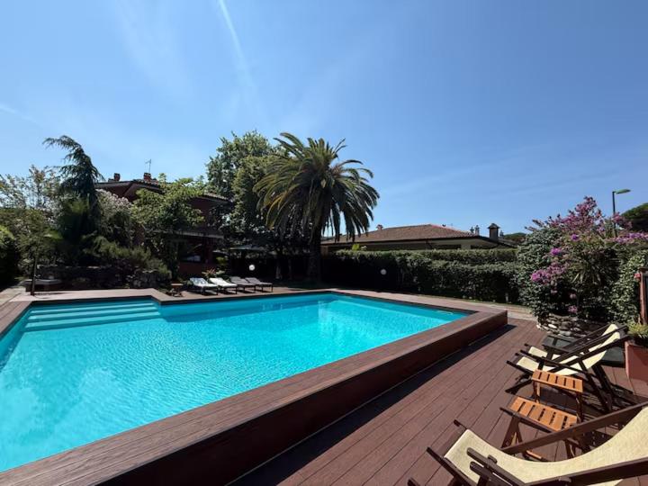 Exclusive villa With Pool and 5 bedrooms - Villa con 1 Camera da Letto - 46