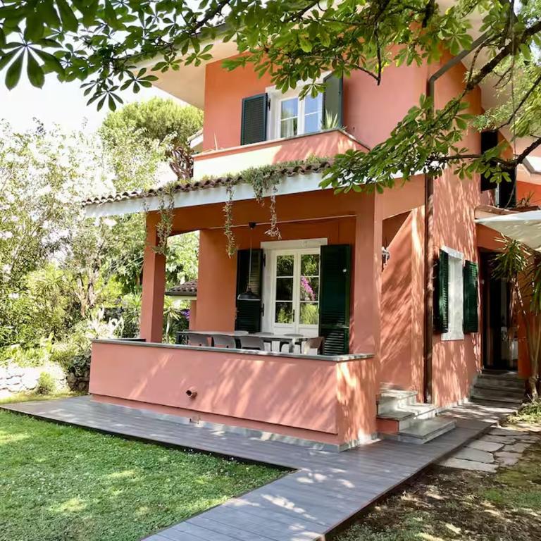 Exclusive villa With Pool and 5 bedrooms - Villa con 1 Camera da Letto - 47