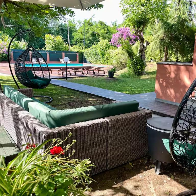Exclusive villa With Pool and 5 bedrooms - Villa con 1 Camera da Letto - 49