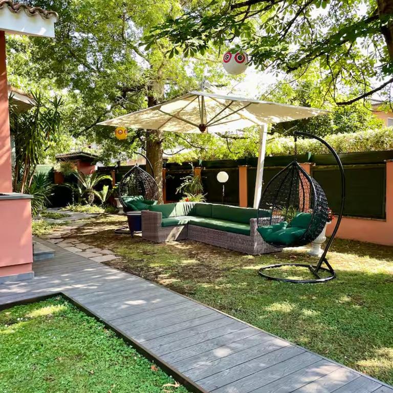 Exclusive villa With Pool and 5 bedrooms - Villa con 1 Camera da Letto - 54