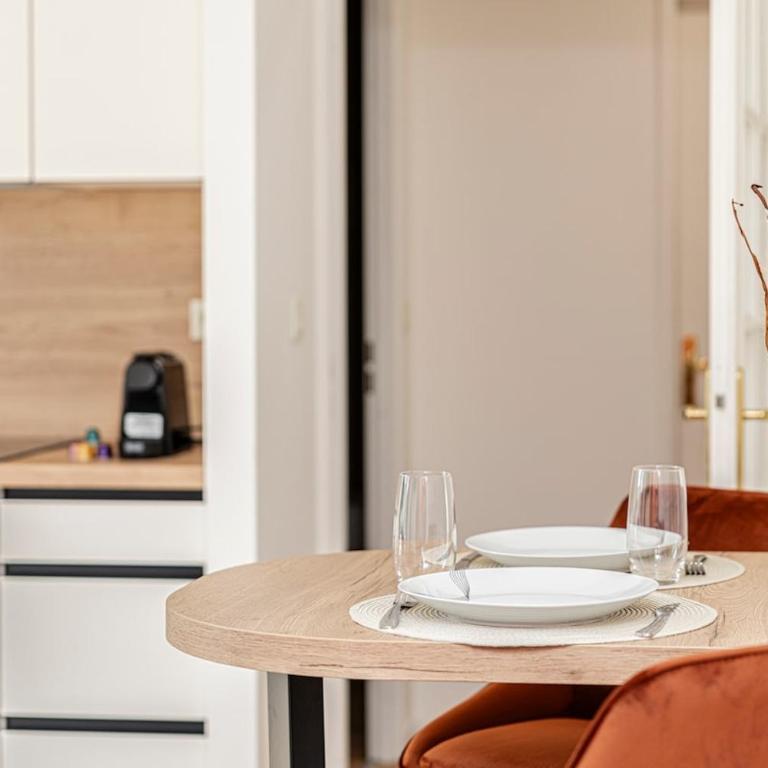 L'Azure - Élégant T2 proche centre ville d'Orléans - Appartement 1 Chambre - 18