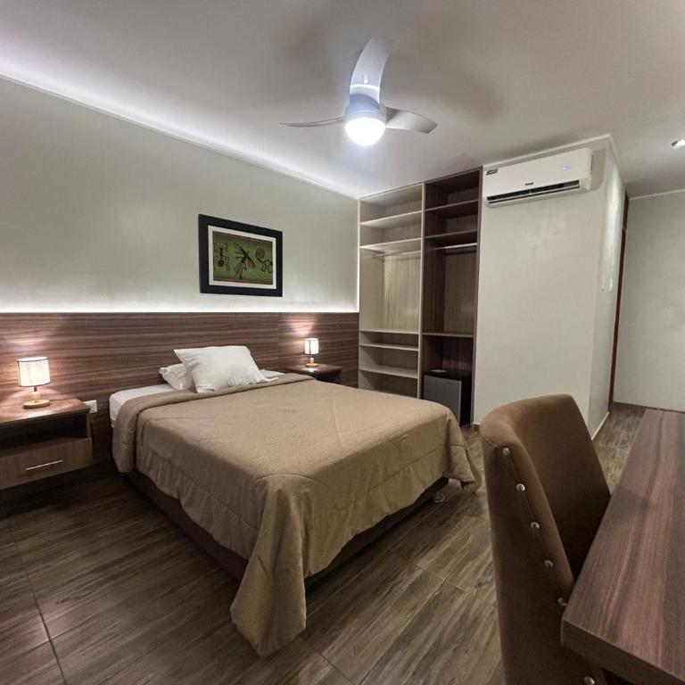 Hotel La Colina - Double Room - 1