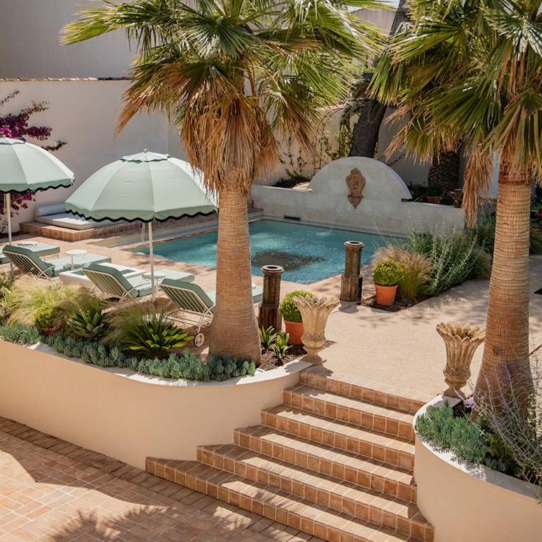 MAISON DOMINOS Villa Pâquerette avec piscine Marseille - Villa mit privatem Pool - 79