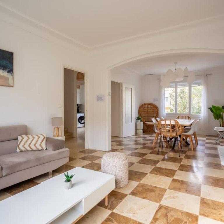 Zen Paradise - maison calme au cœur de Perpignan - Maison 3 Chambres - 8