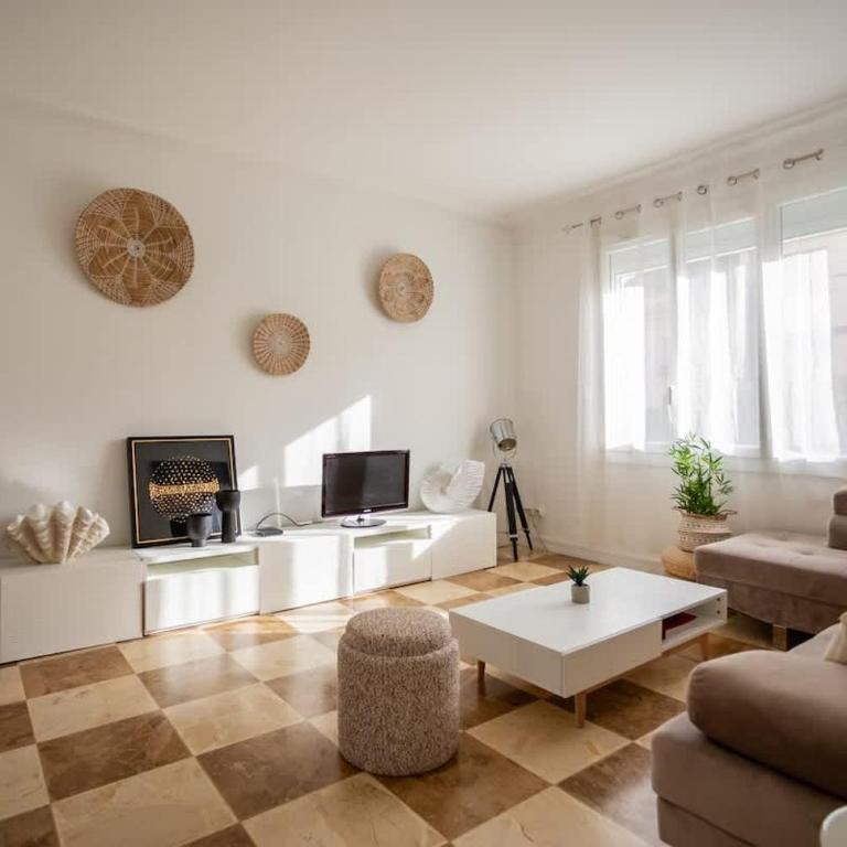 Zen Paradise - maison calme au cœur de Perpignan - Maison 3 Chambres - 10