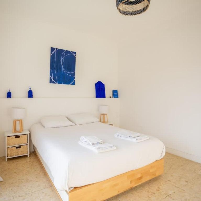 Zen Paradise - maison calme au cœur de Perpignan - Maison 3 Chambres - 21