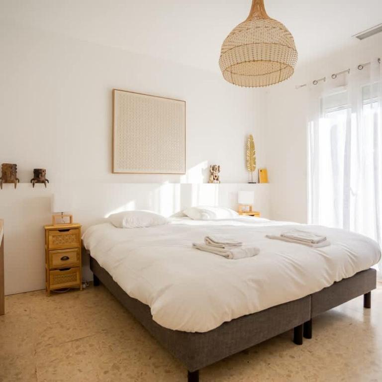 Zen Paradise - maison calme au cœur de Perpignan - Maison 3 Chambres - 24