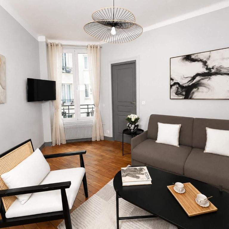 Family appartment with lift - Eiffel Tower - Appartement - 1