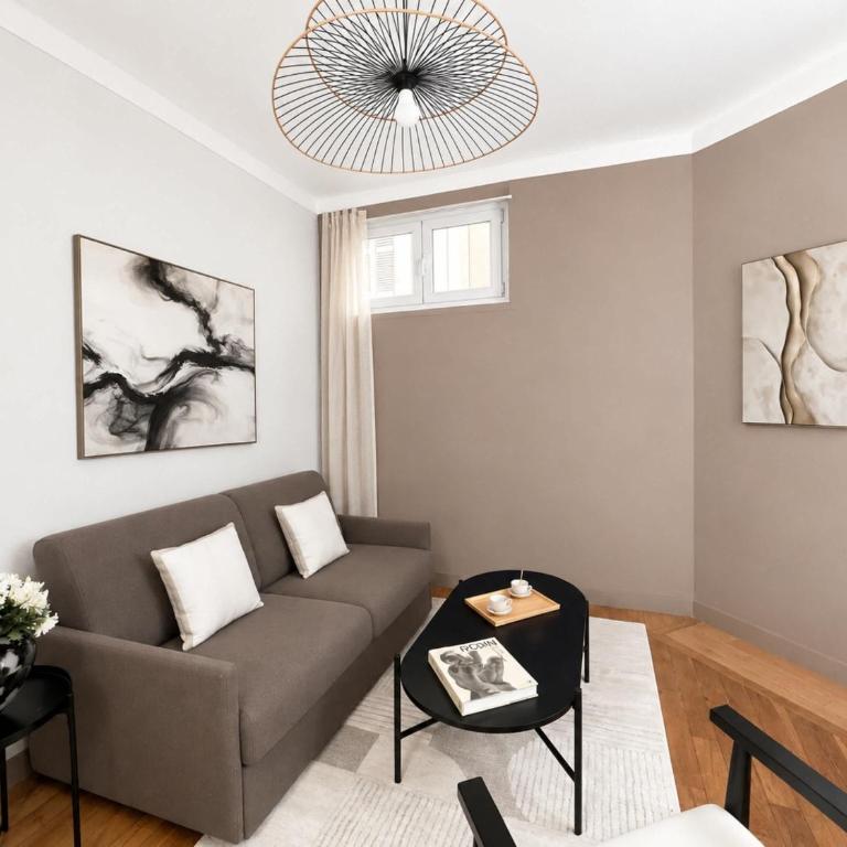 Family appartment with lift - Eiffel Tower - Appartement - 3