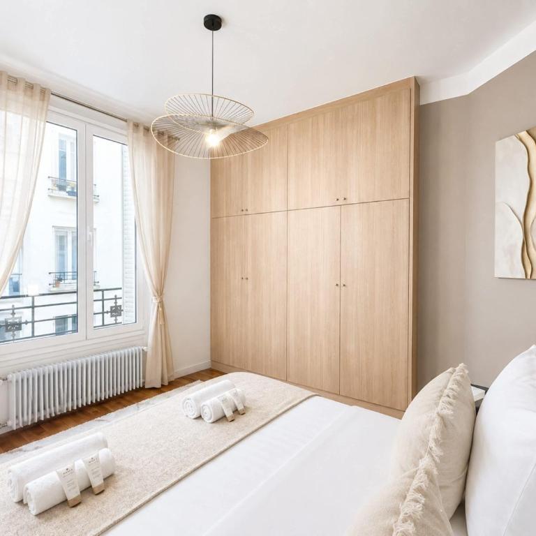 Family appartment with lift - Eiffel Tower - Appartement - 5