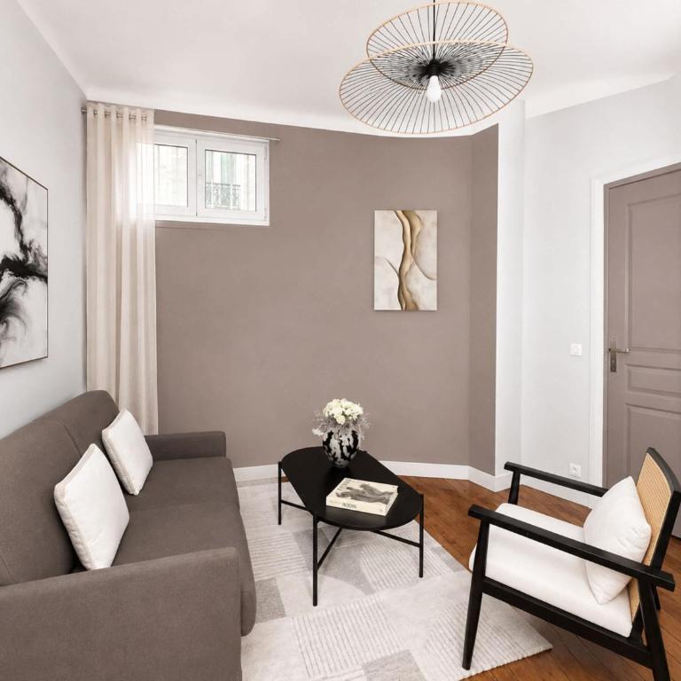Family appartment with lift - Eiffel Tower - Appartement - 2