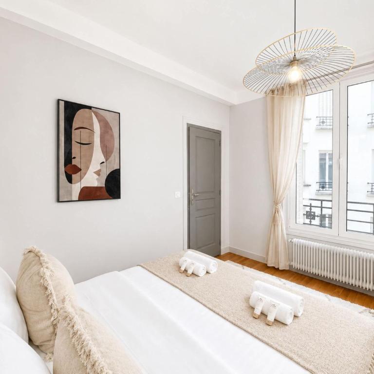 Family appartment with lift - Eiffel Tower - Appartement - 8
