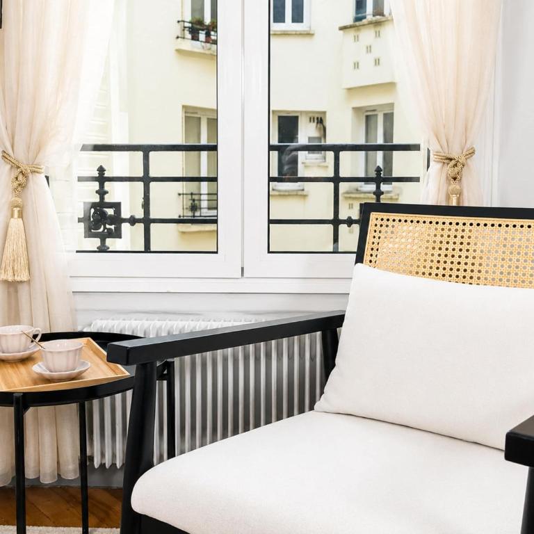 Family appartment with lift - Eiffel Tower - Appartement - 18