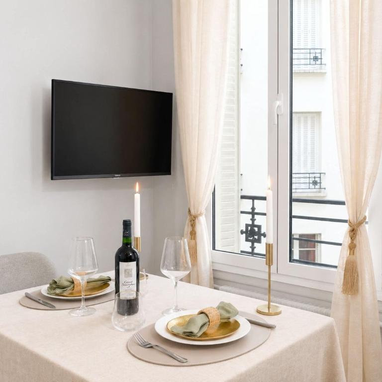 Family appartment with lift - Eiffel Tower - Appartement - 21