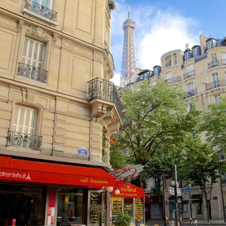 Family appartment with lift - Eiffel Tower - Appartement - 23