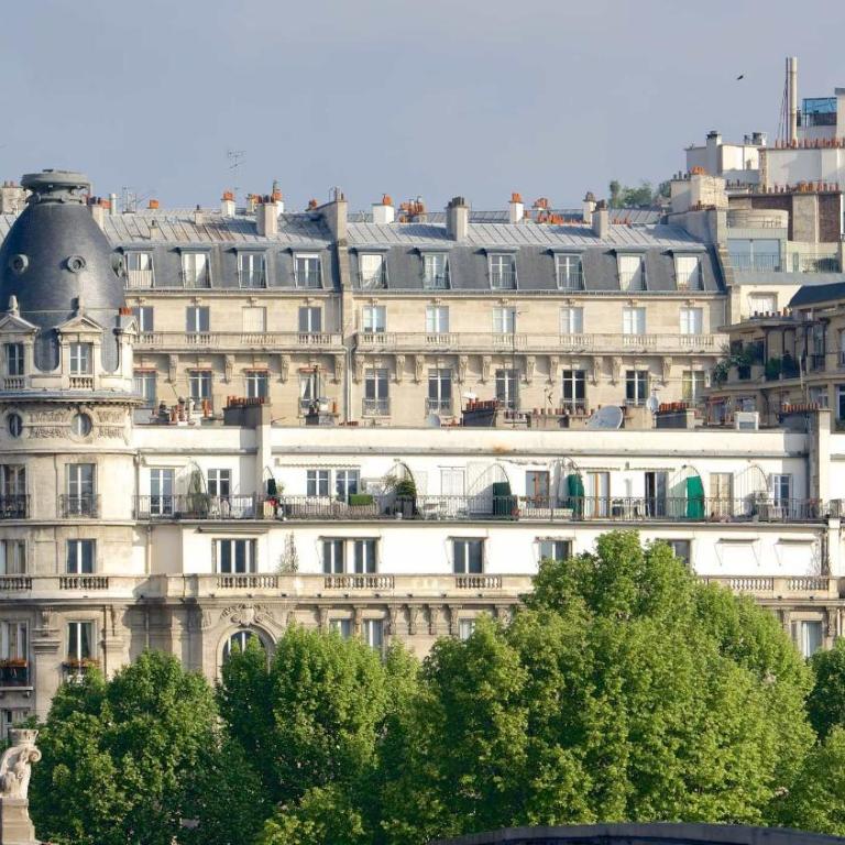 Family appartment with lift - Eiffel Tower - Appartement - 25