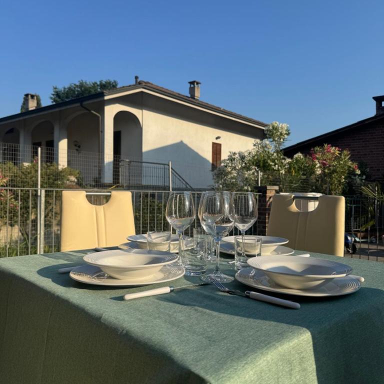 Casa Borgata Tetti - La Morra una terrazza nelle Langhe - Appartamento con 2 Camere da Letto e con Vista - 2