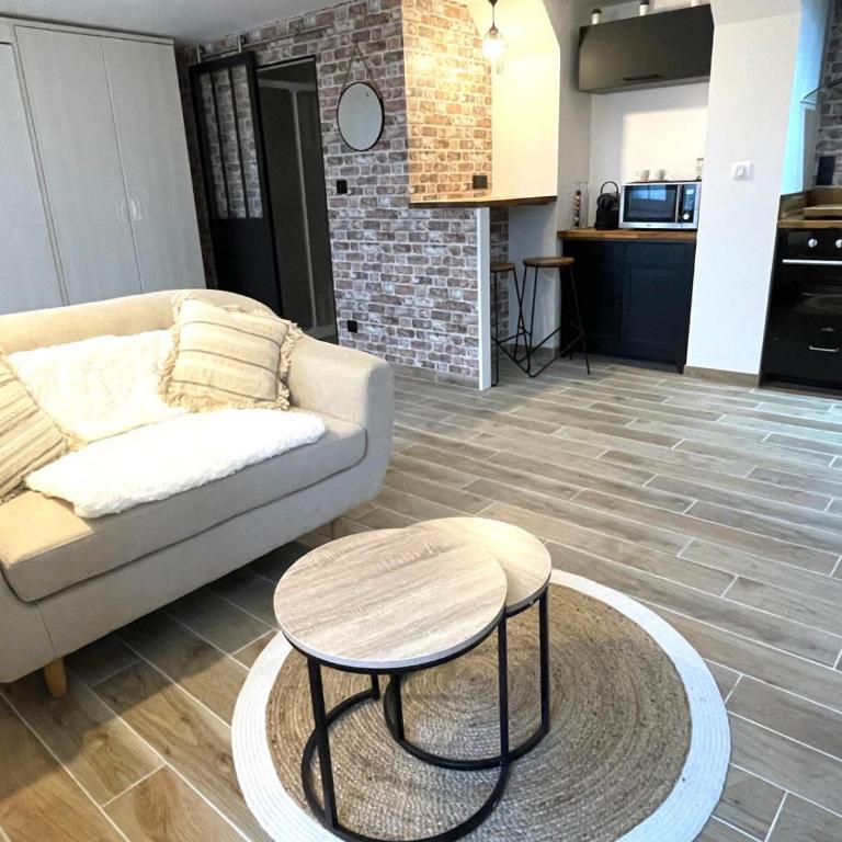Le studio du Théâtre - Appartement - 21