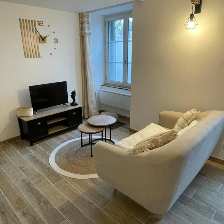 Le studio du Théâtre - Appartement - 23